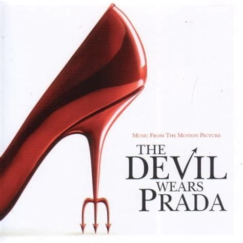 diavolo veste prada soundtrack|The Devil Wears Prada (2006) .